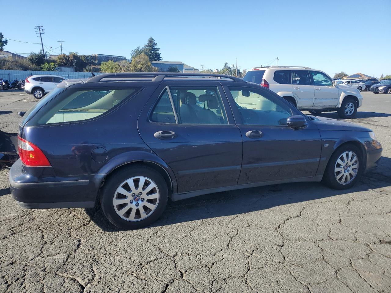 2003 Saab 95 - Image 3