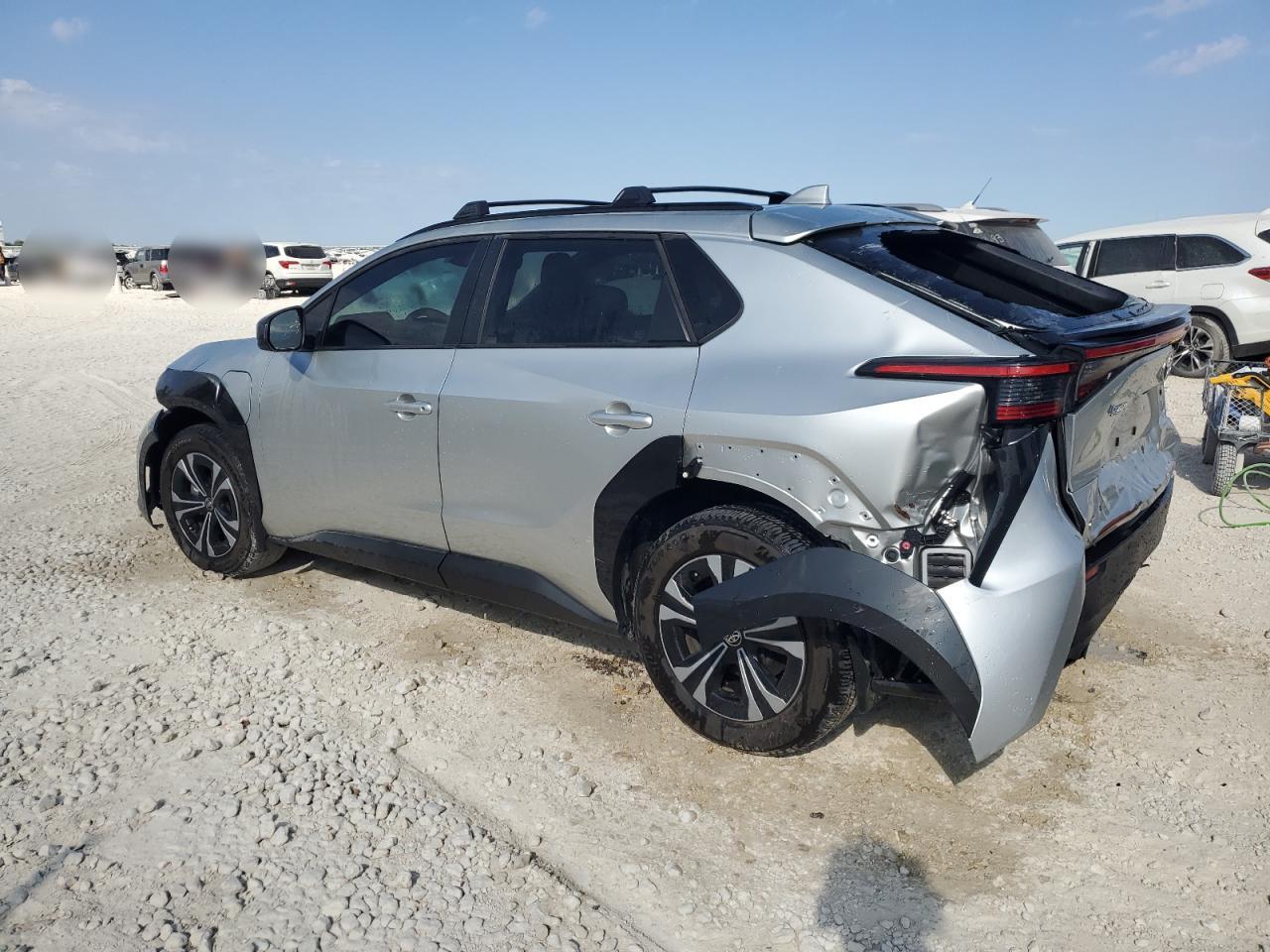 2024 Toyota Bz4X Xle - Image 2
