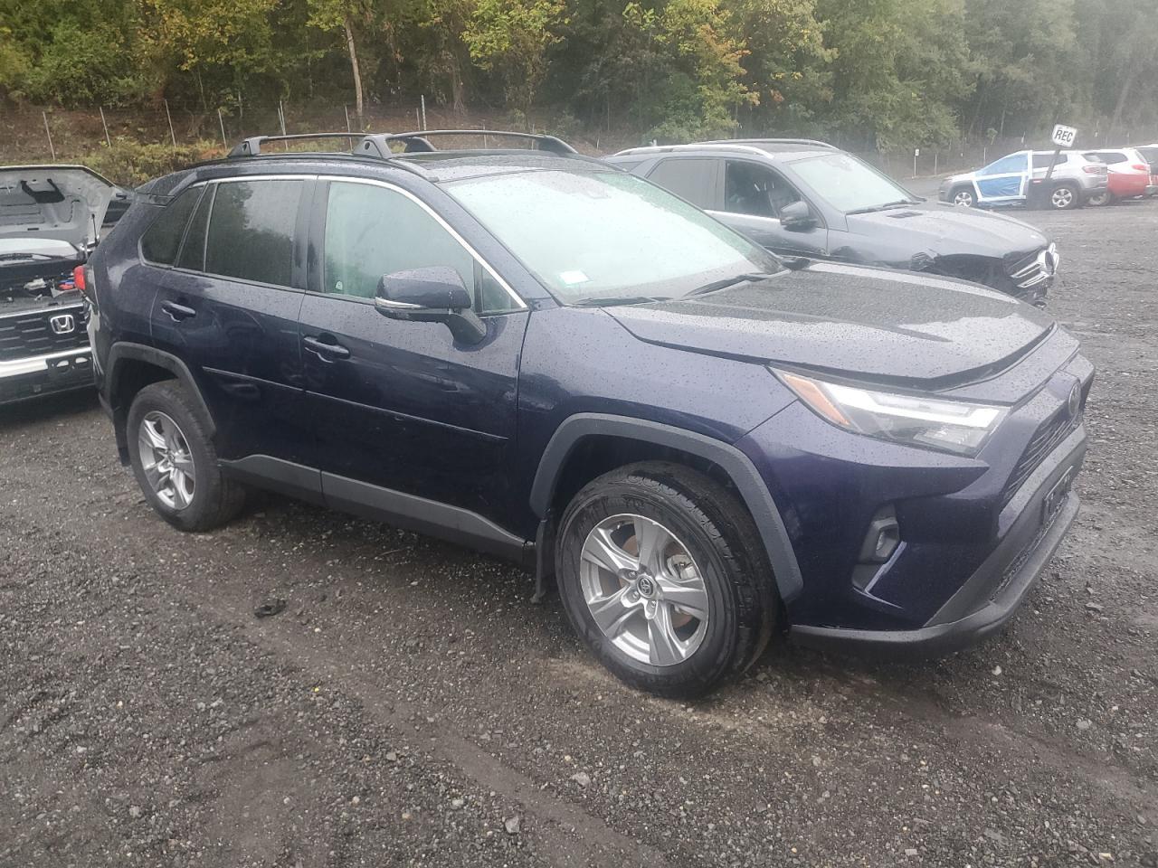 2024 Toyota Rav4 Xle - Фото 4