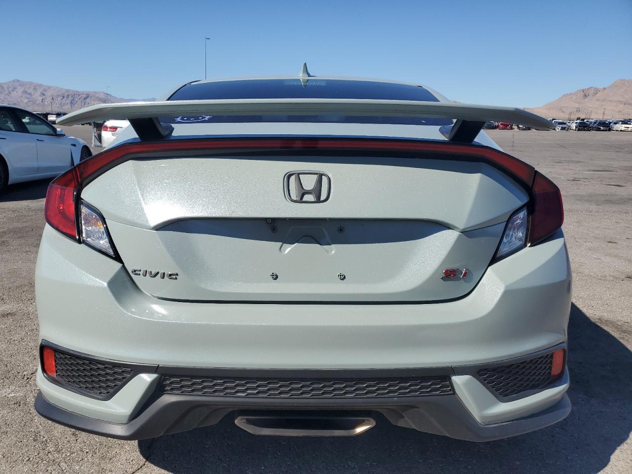 2017 Honda Civic Si - Image 6