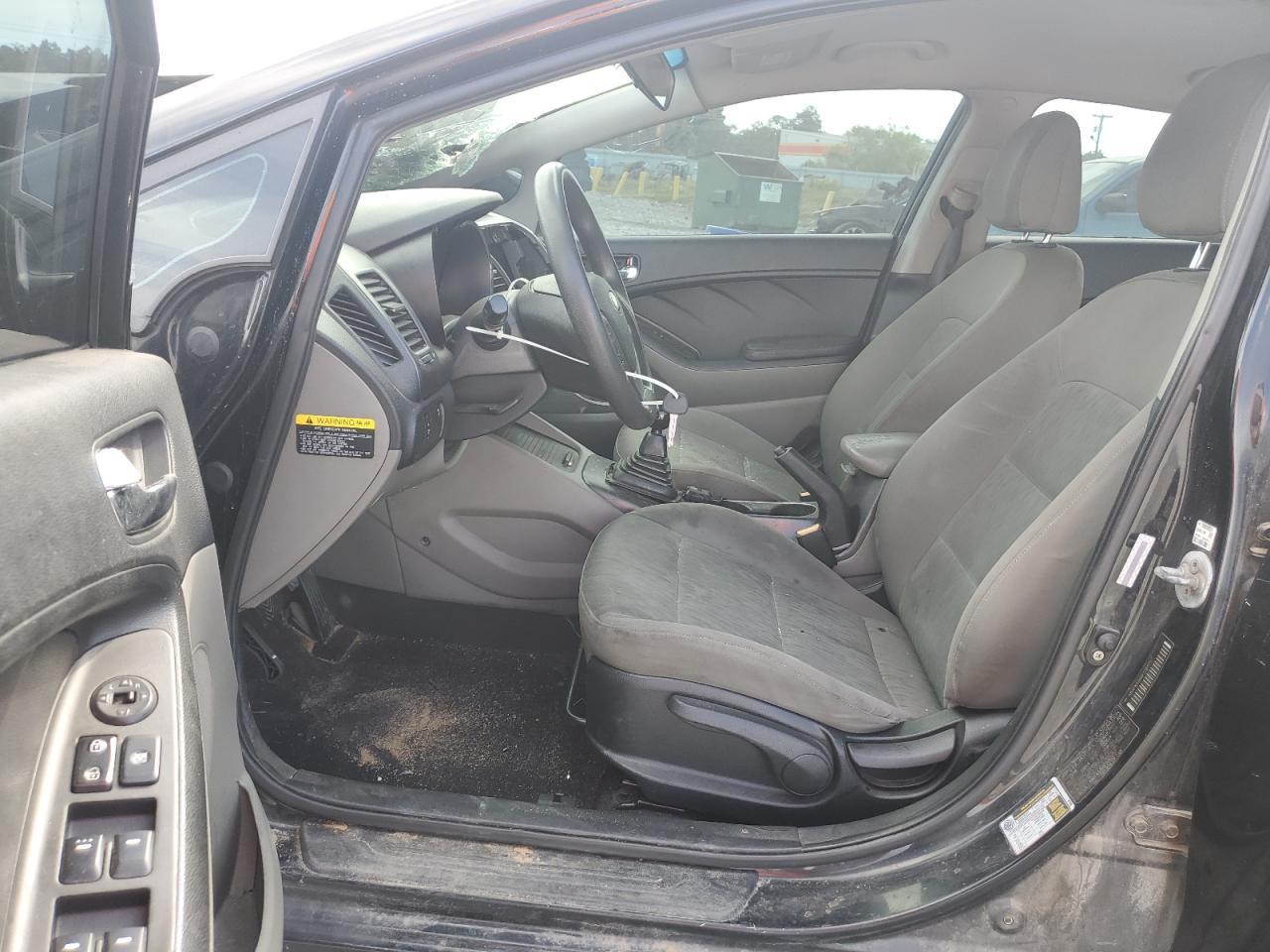 2015 Kia Forte Lx - Image 7