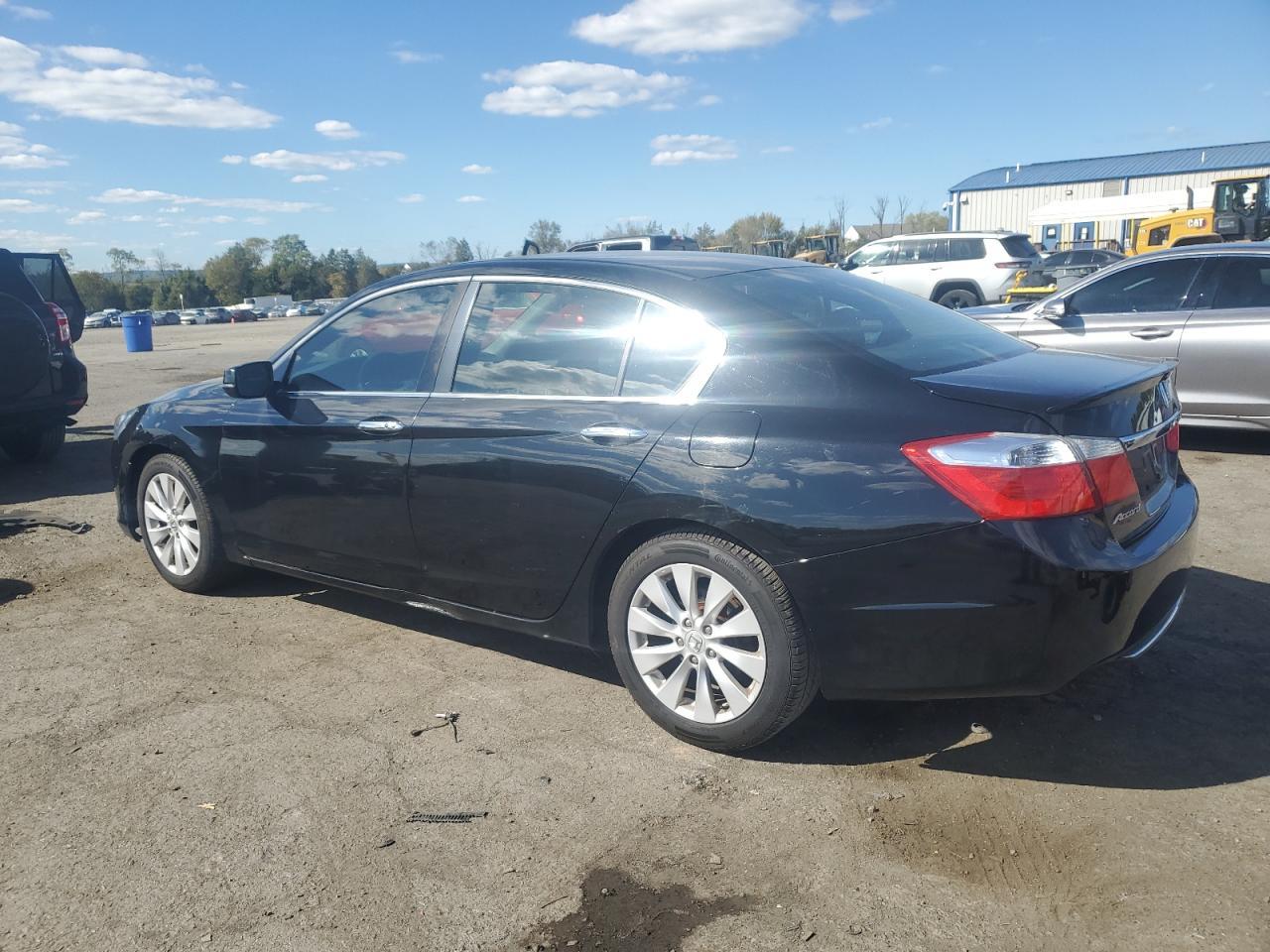 2015 Honda Accord Ex - Фото 2