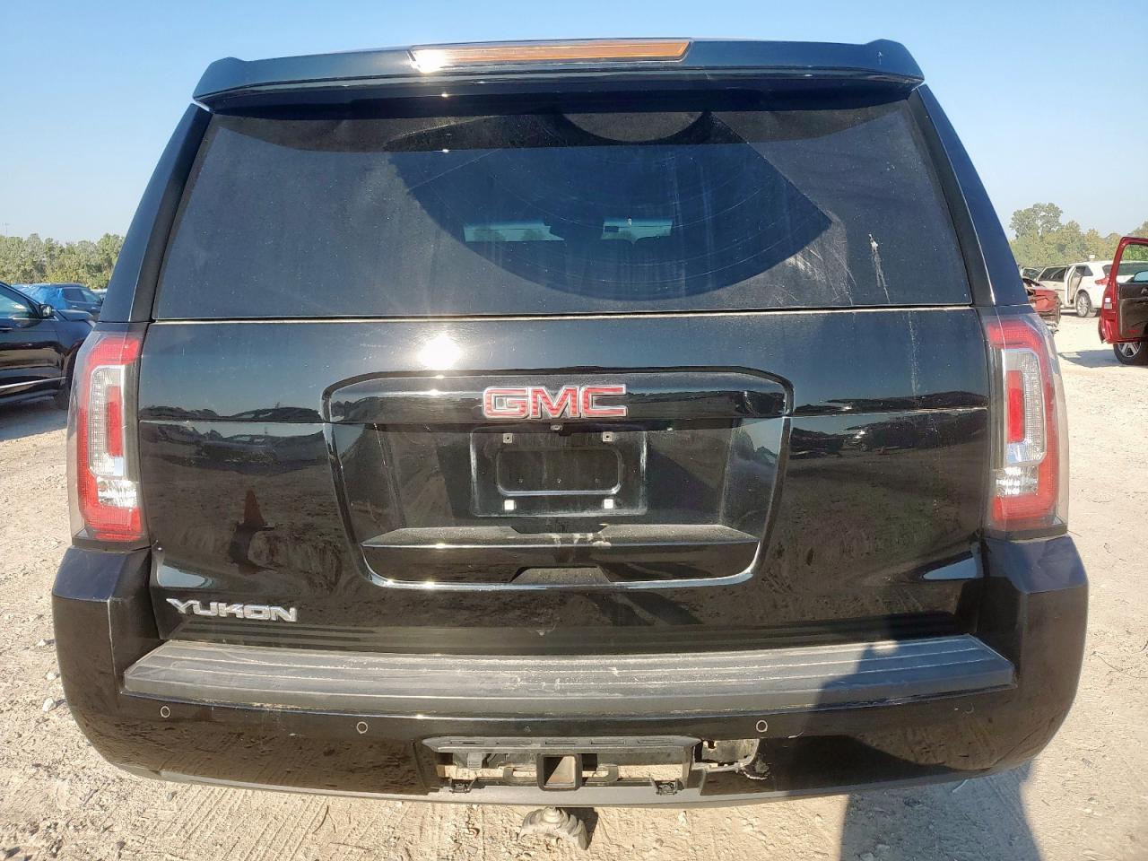 2020 GMC Yukon Slt - Фото 6