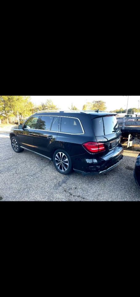 2019 Mercedes-Benz Gls 450 4Matic - Фото 3