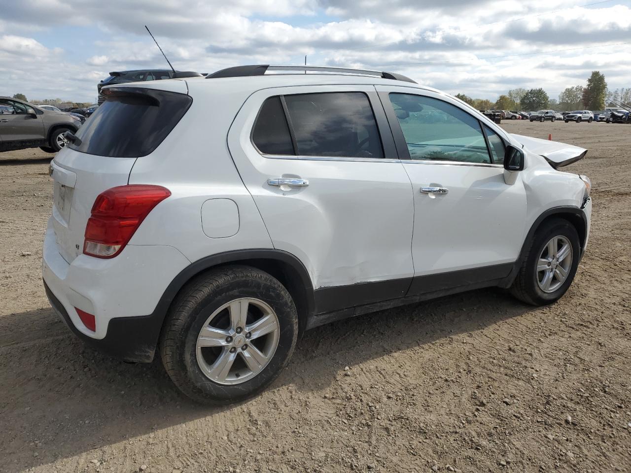 2018 Chevrolet Trax 1Lt - Фото 3