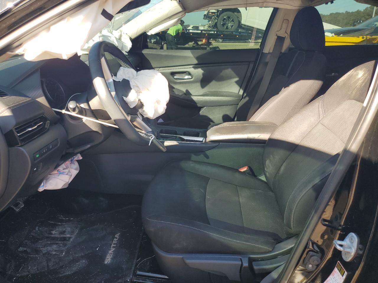 2020 Nissan Sentra Sv - Фото 7