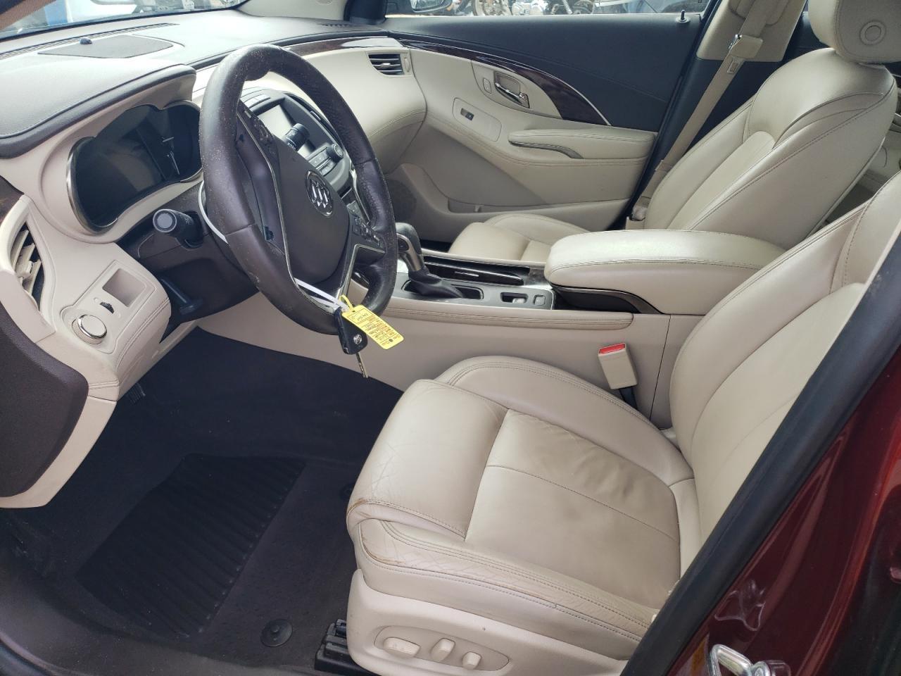 2016 Buick Lacrosse - Image 7