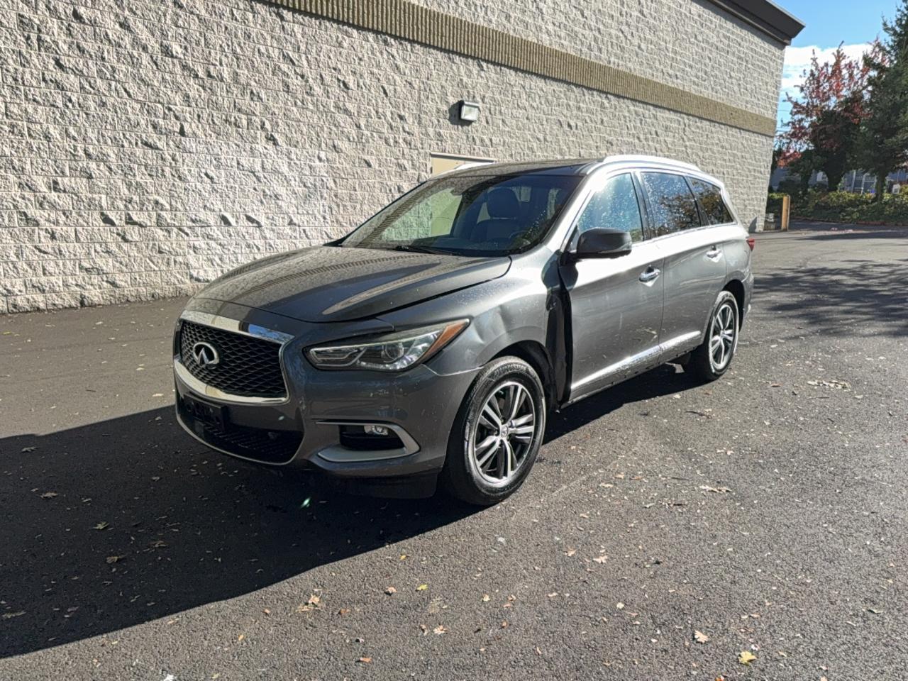 2016 Infiniti Qx60 - Фото 2
