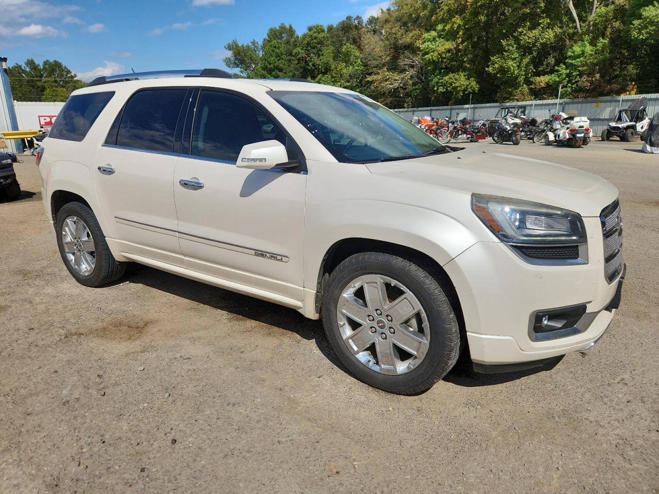 2013 GMC Acadia Denali - Фото 4