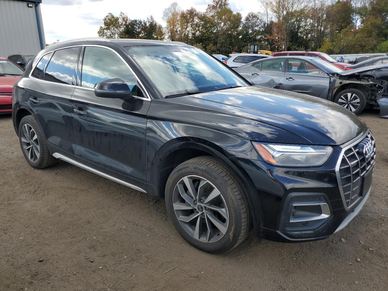 2021 Audi Q5 Premium Plus - Фото 4