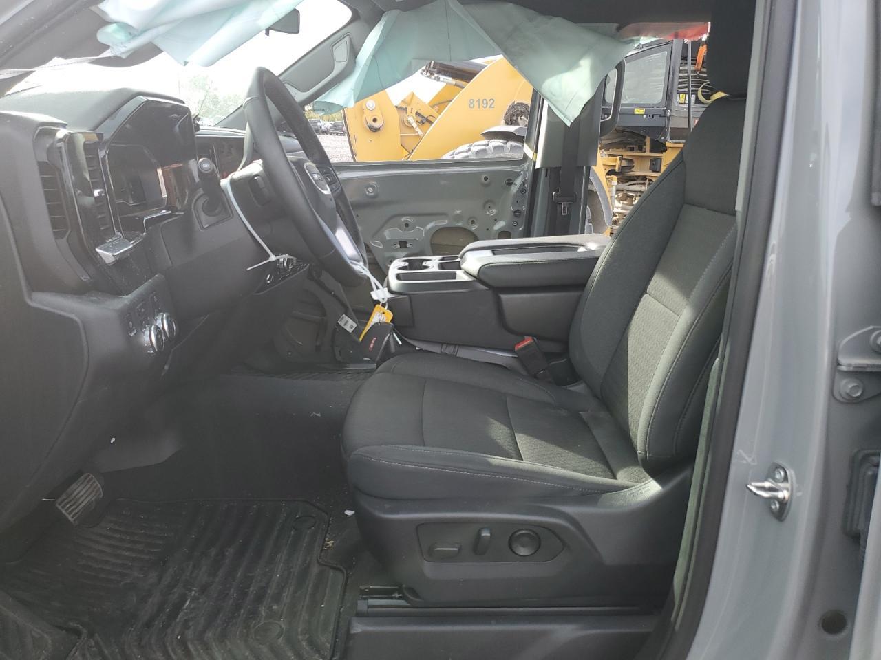 2024 GMC Sierra K1500 Elevation - Фото 7