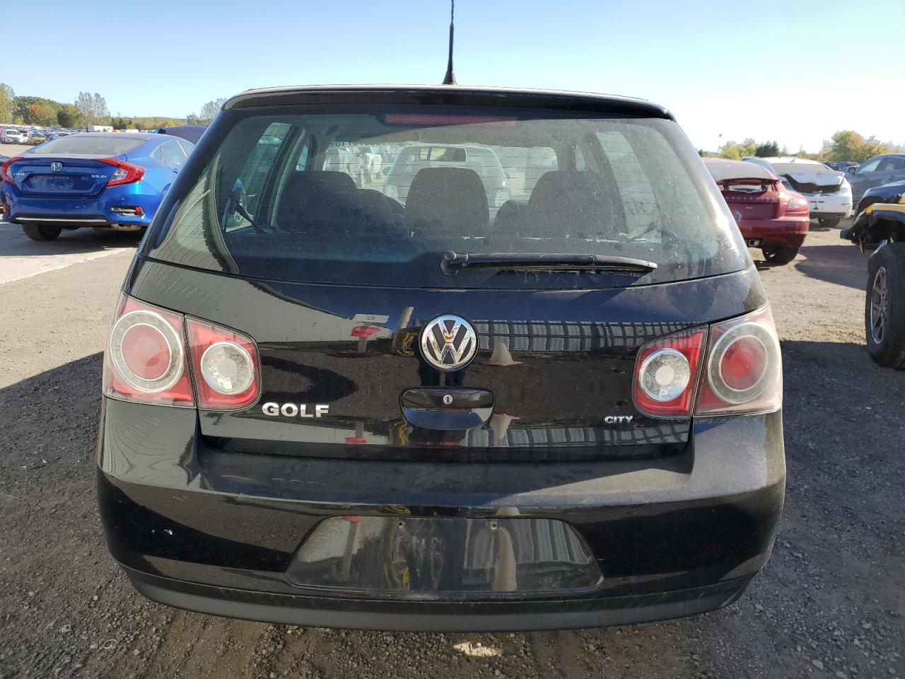 2008 Volkswagen City Golf - Фото 6