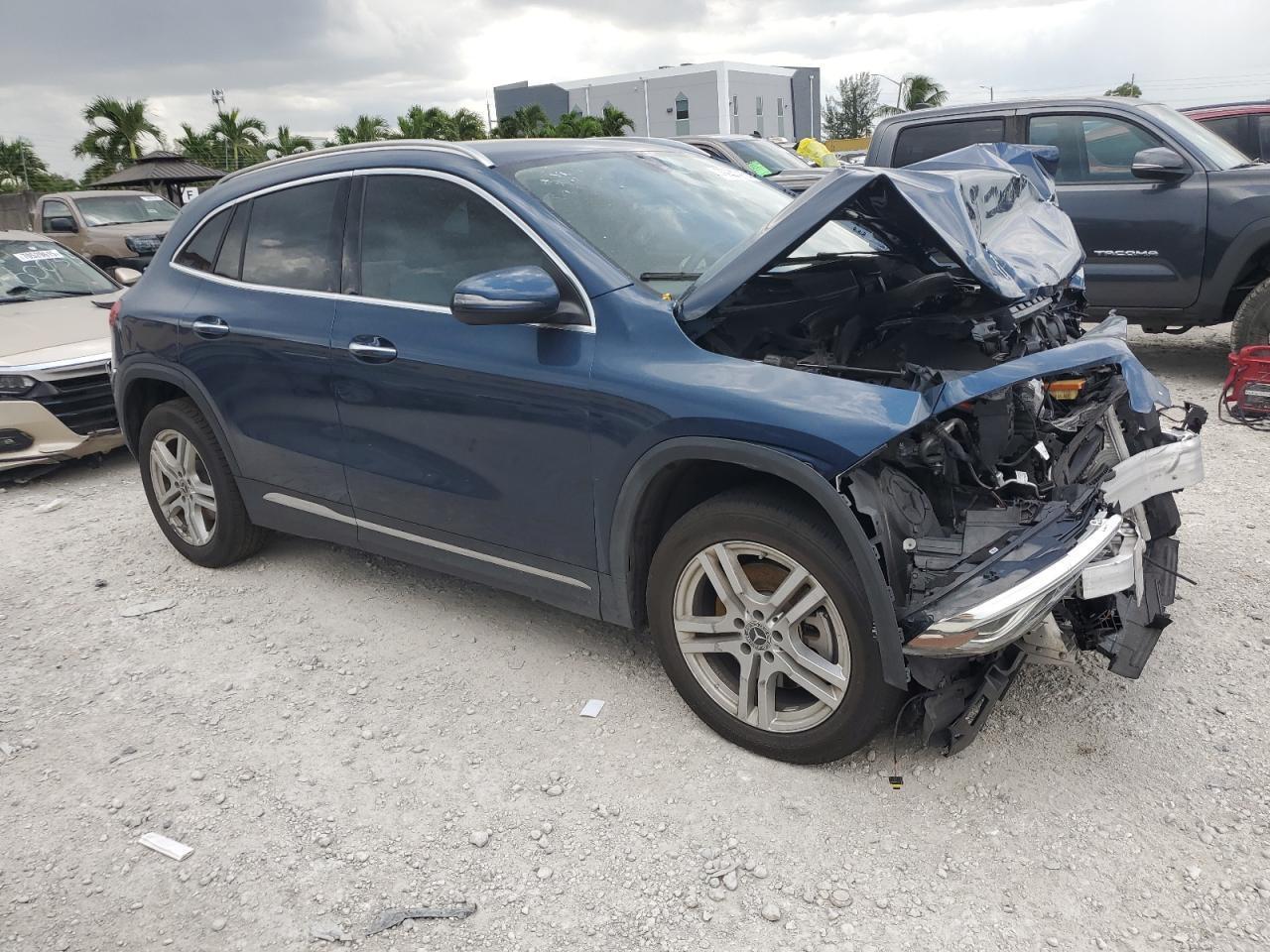 2023 Mercedes-Benz Gla 250 - Фото 4