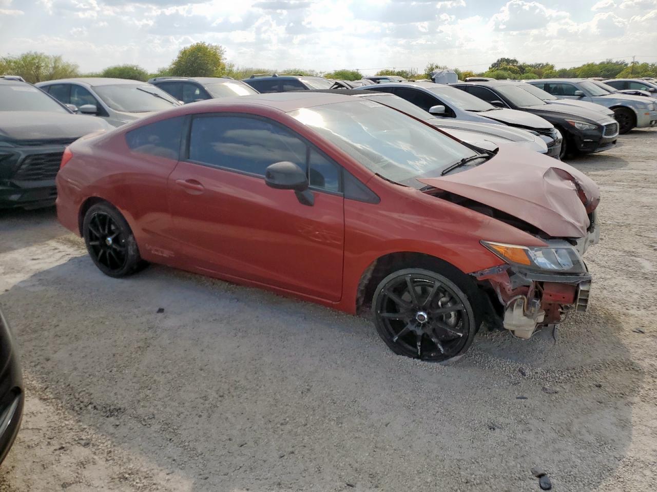 2012 Honda Civic Si - Image 4