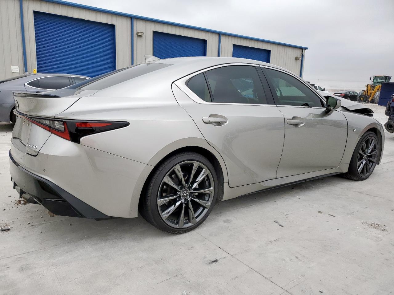 2023 Lexus Is 350 F Sport Design - Фото 3