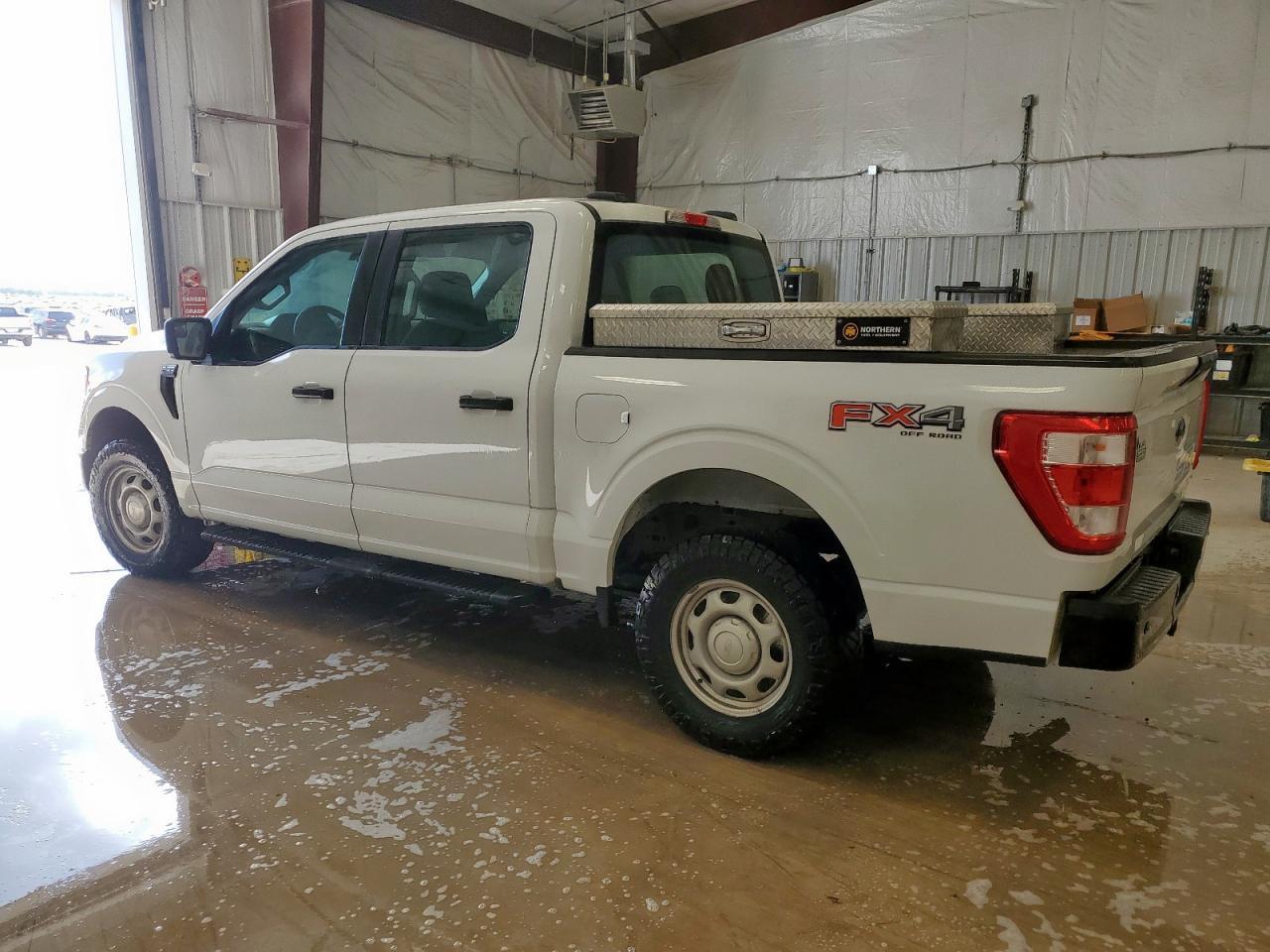2022 Ford F150 Supercrew - Фото 2