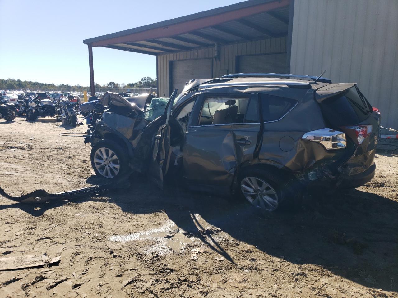 2013 Toyota Rav4 Limited - Image 2