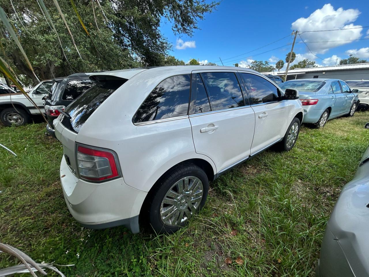 2010 Ford Edge Limited - Фото 4