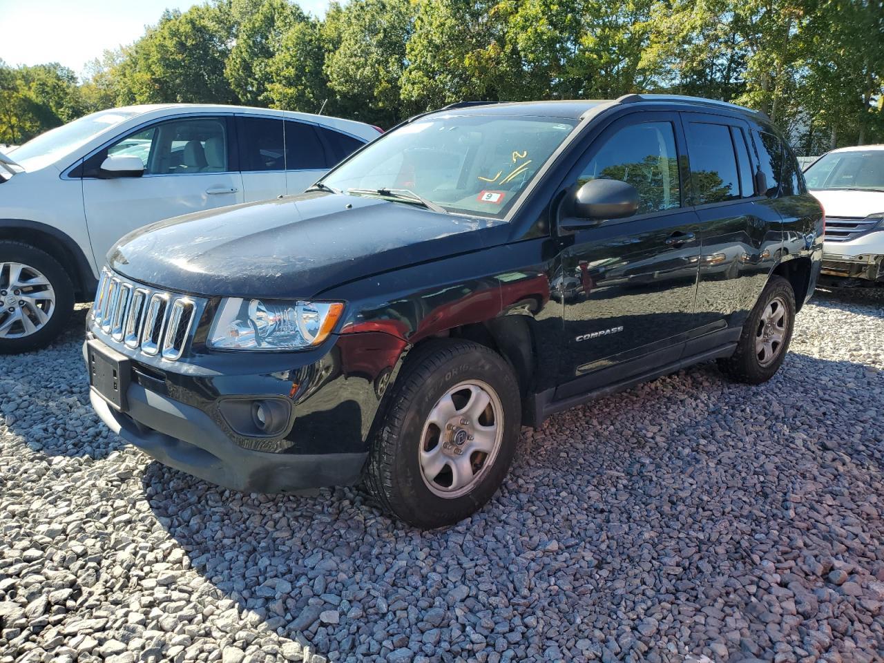 2013 Jeep Compass Latitude