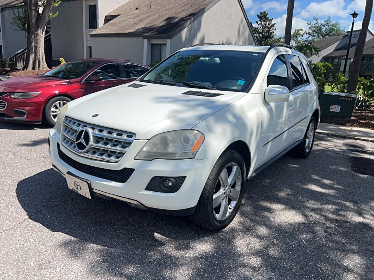 2009 Mercedes-Benz Ml 350 - Фото 2