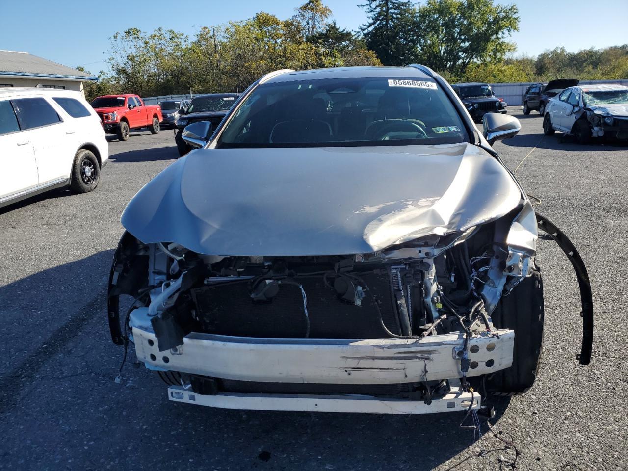 2024 Lexus Nx 350 Premium - Фото 5