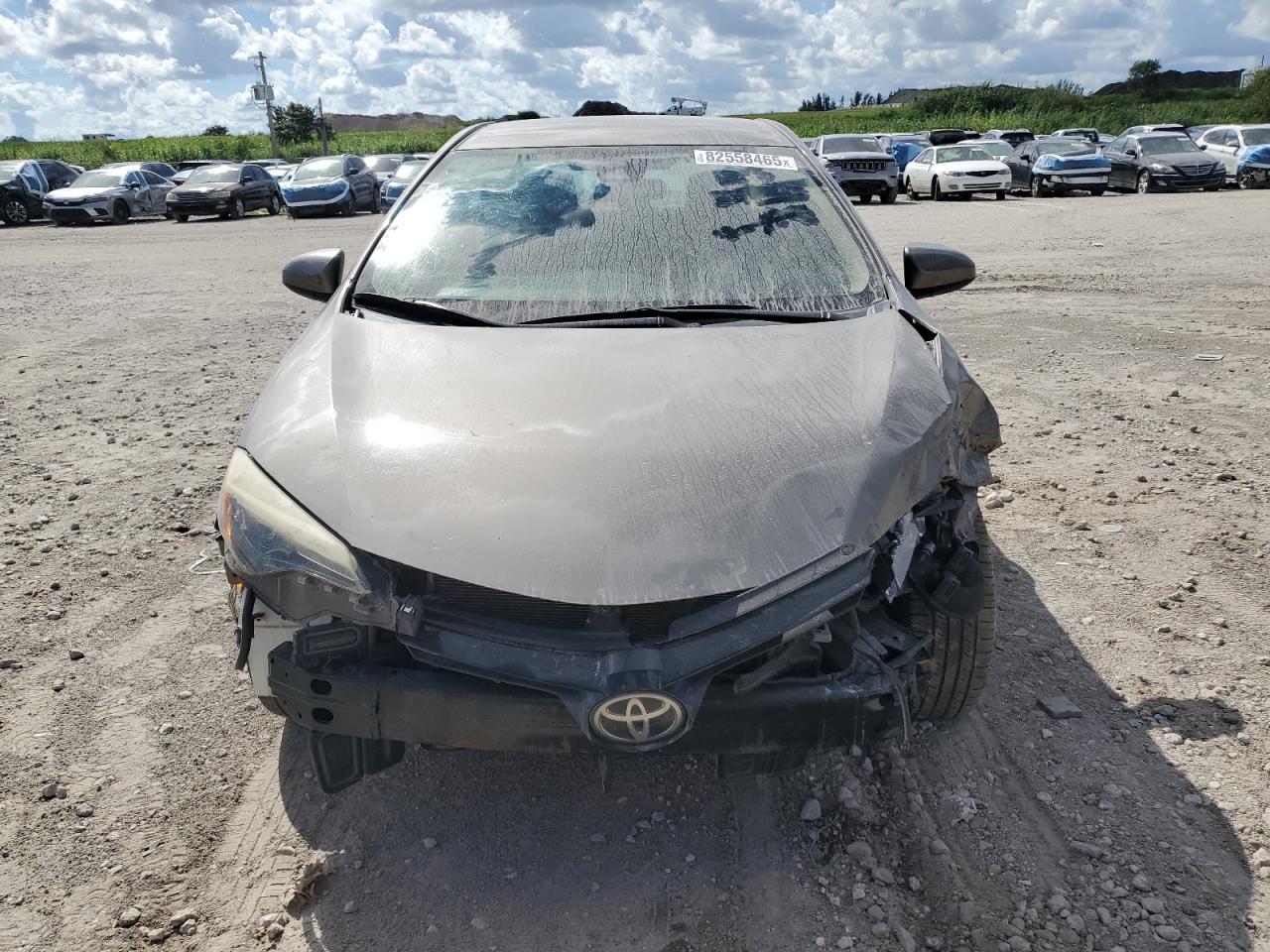 2017 Toyota Corolla L - Фото 5