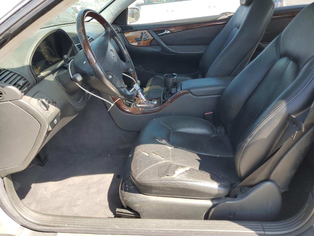 2000 Mercedes-Benz Cl 500 - Фото 7