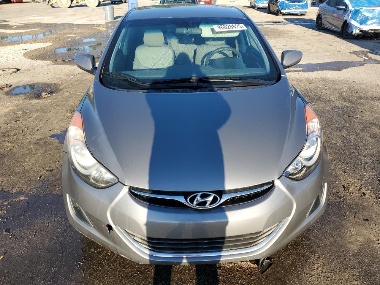 2013 Hyundai Elantra Gls - Фото 5