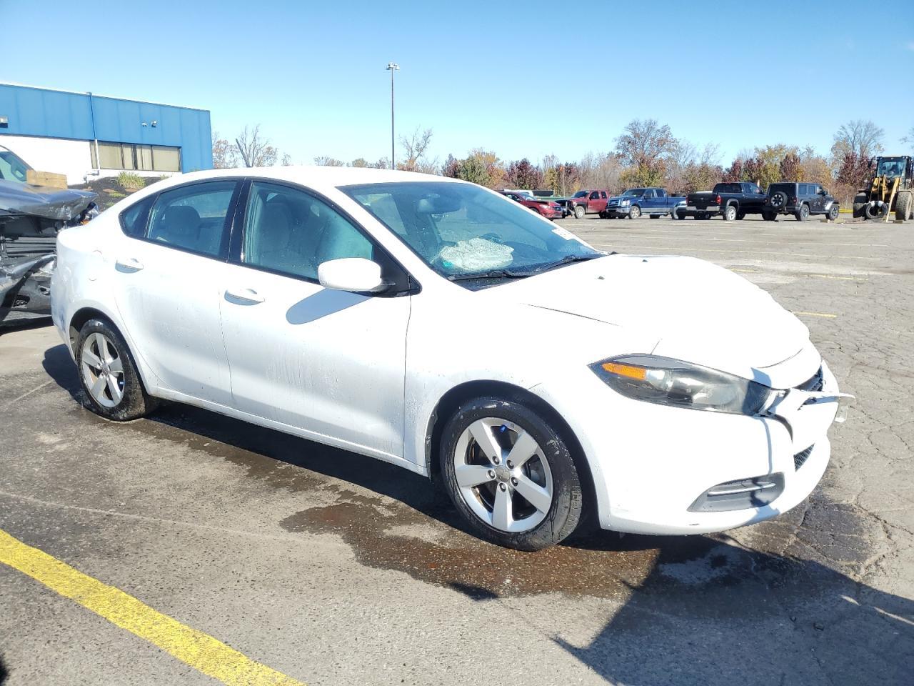 2016 Dodge Dart Sxt - Фото 4