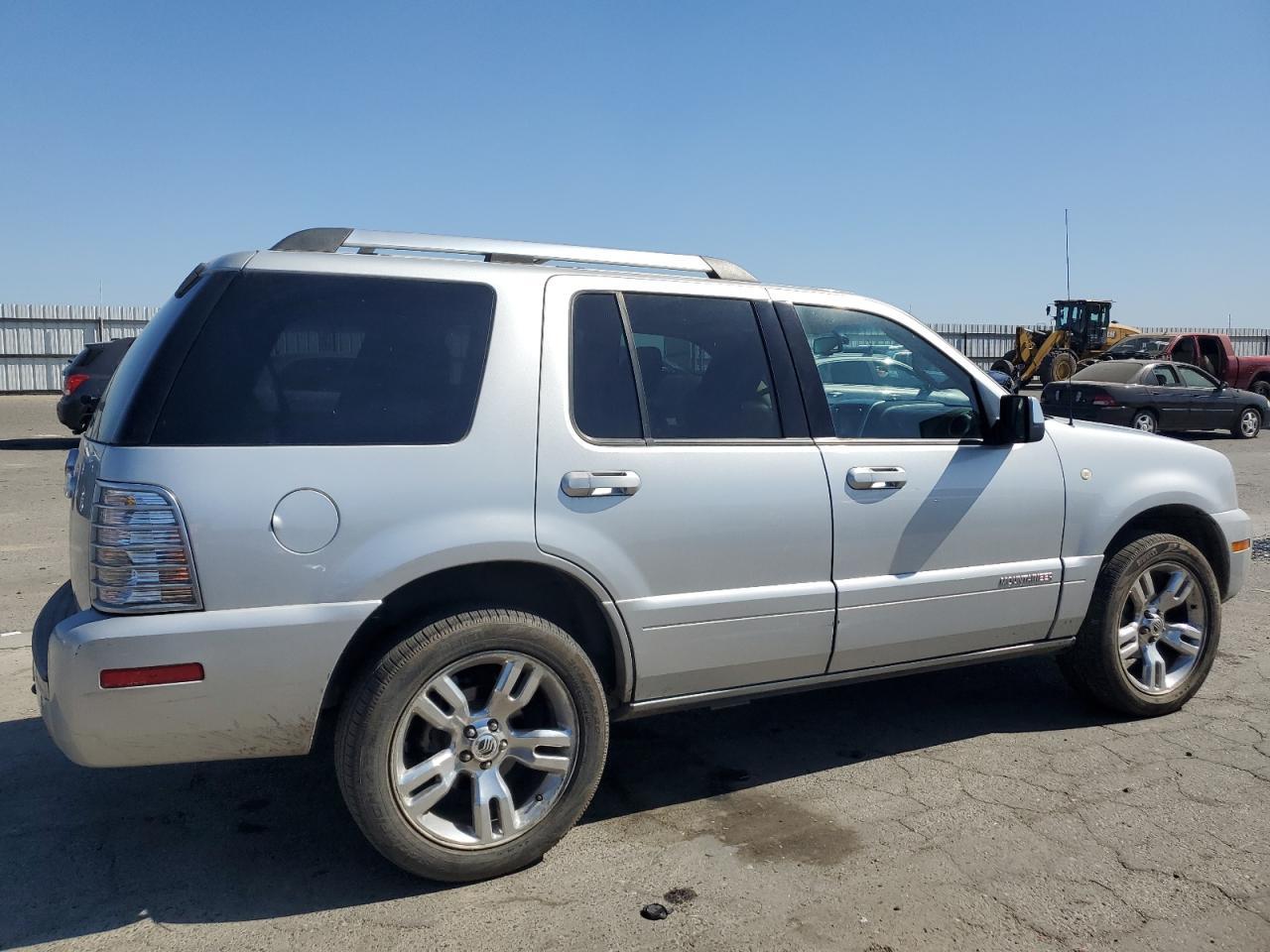 2010 Mercury Mountaineer Premier - Фото 3
