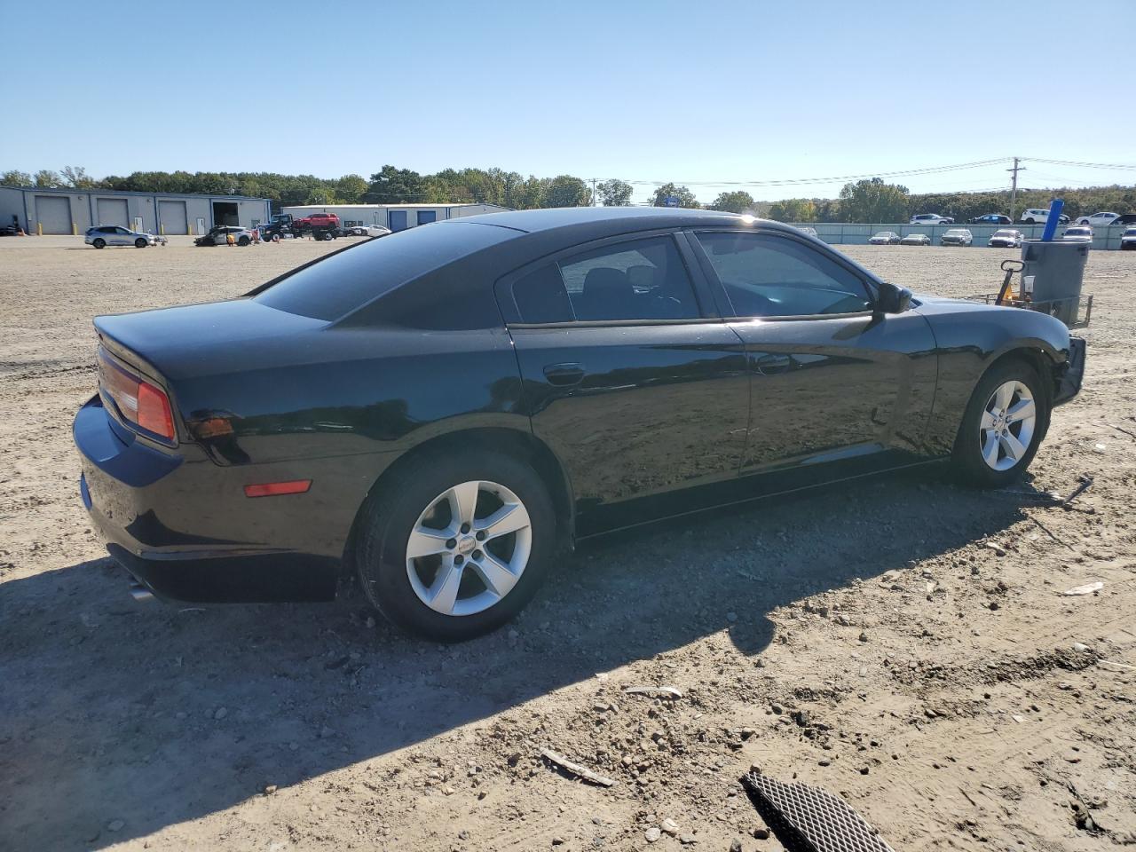 2013 Dodge Charger Se - Фото 3