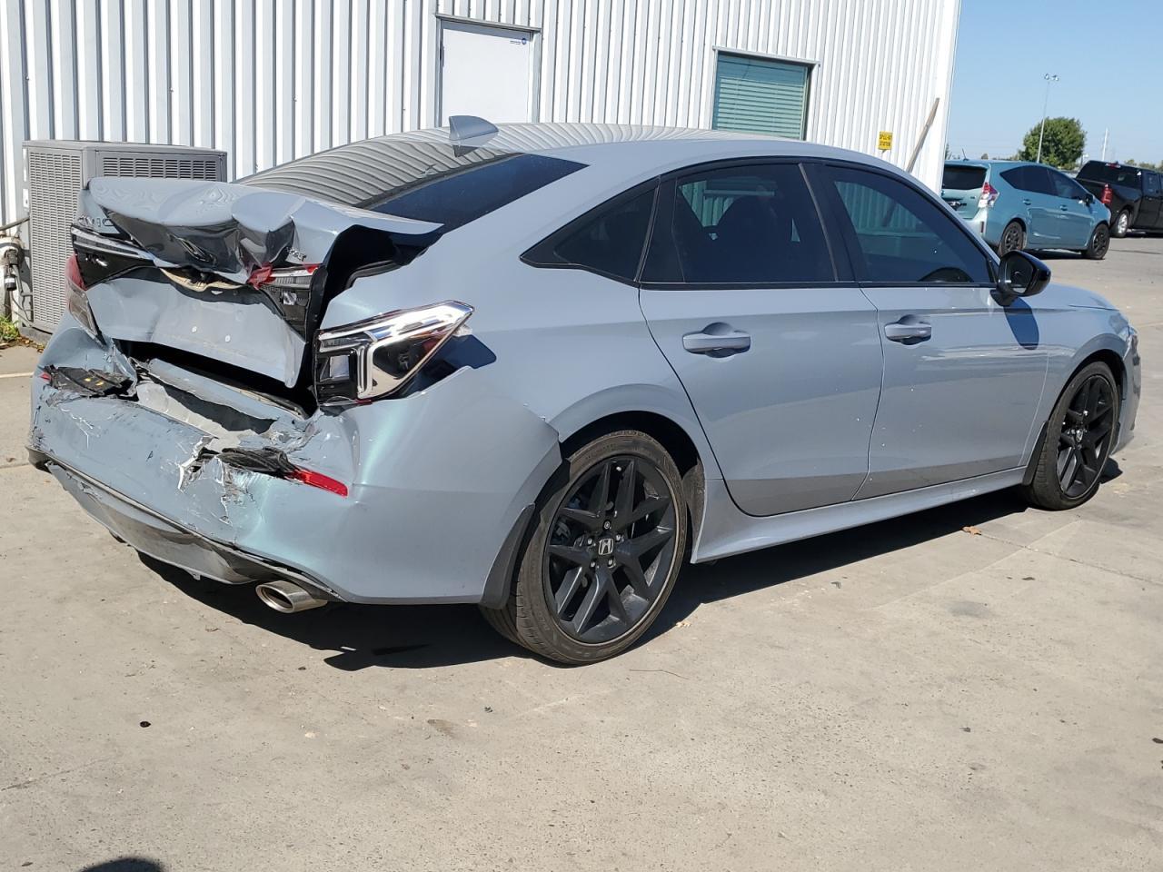 2023 Honda Civic Sport - Фото 3