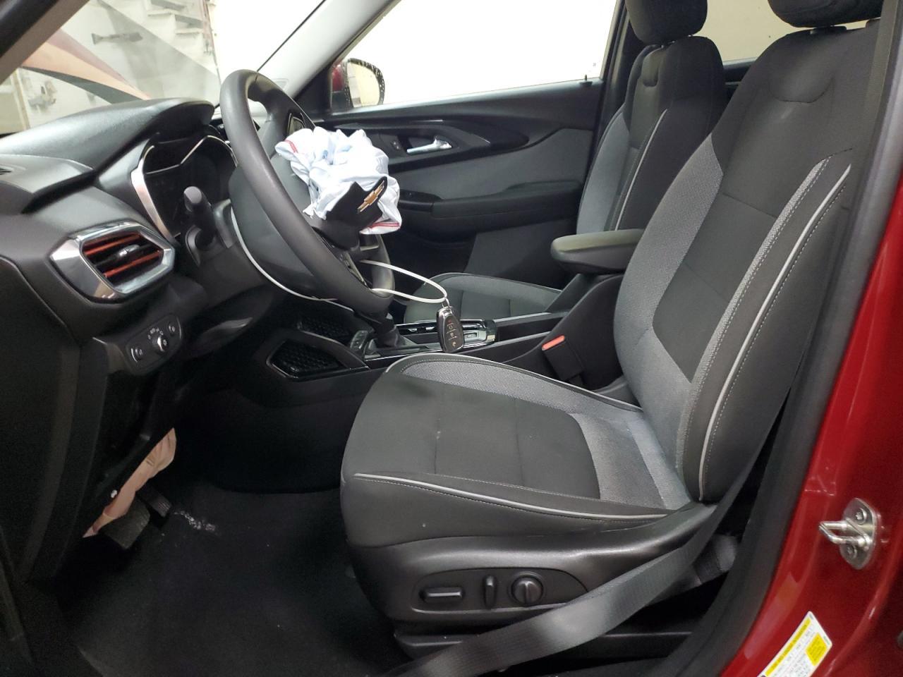 2021 Chevrolet Trailblazer Lt - Image 7