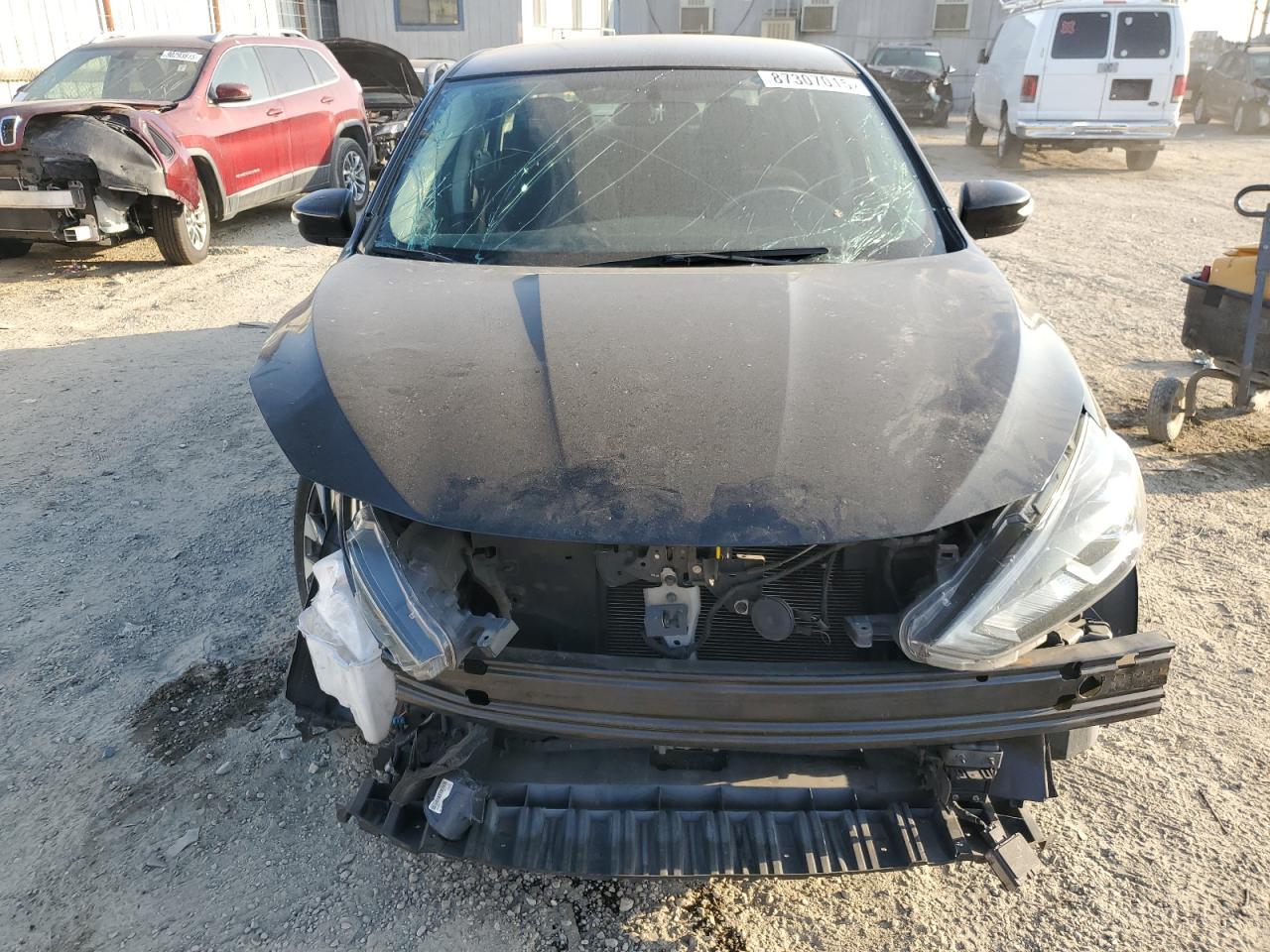 2019 Nissan Sentra S - Фото 5