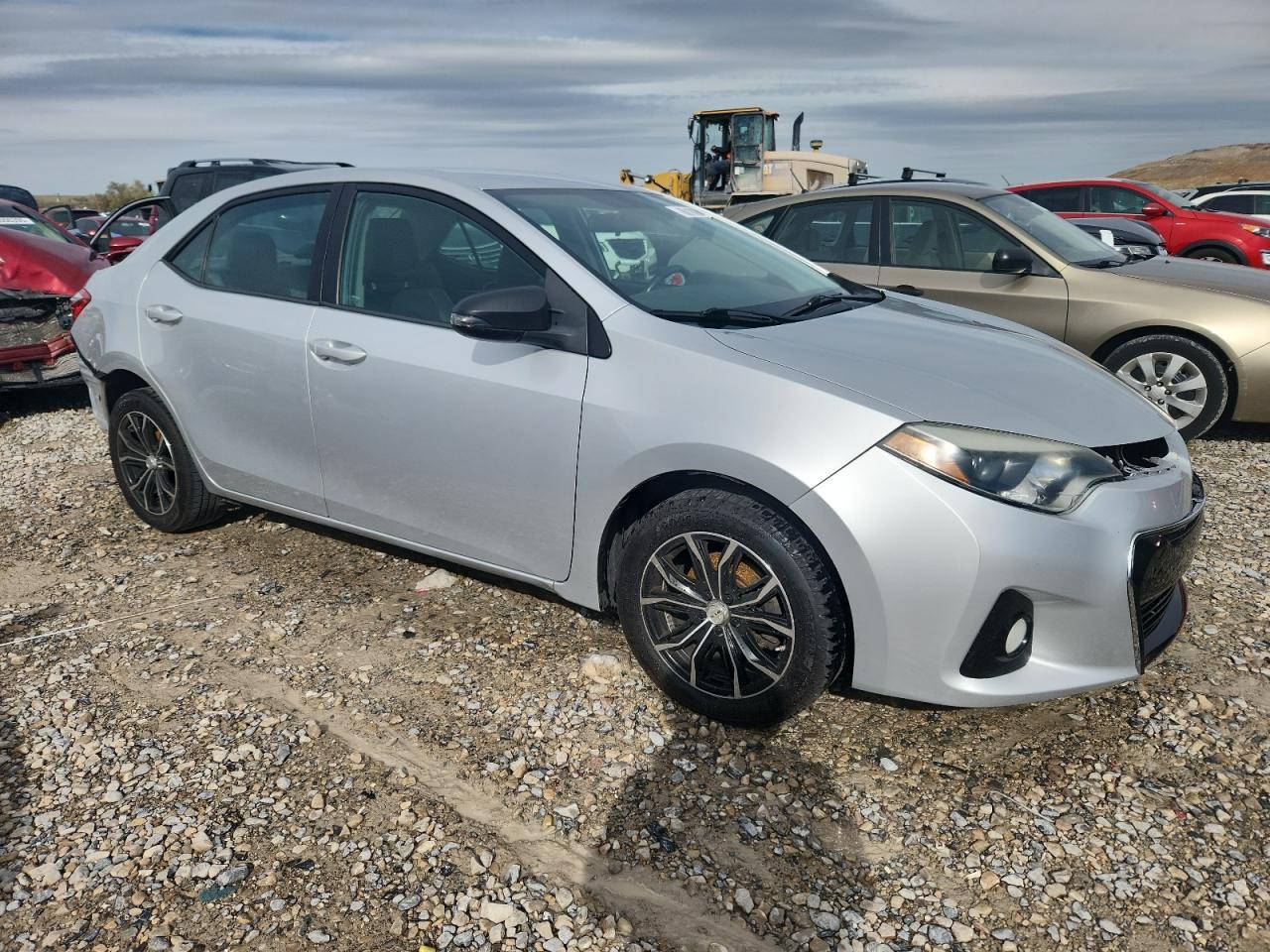 2016 Toyota Corolla L - Image 4