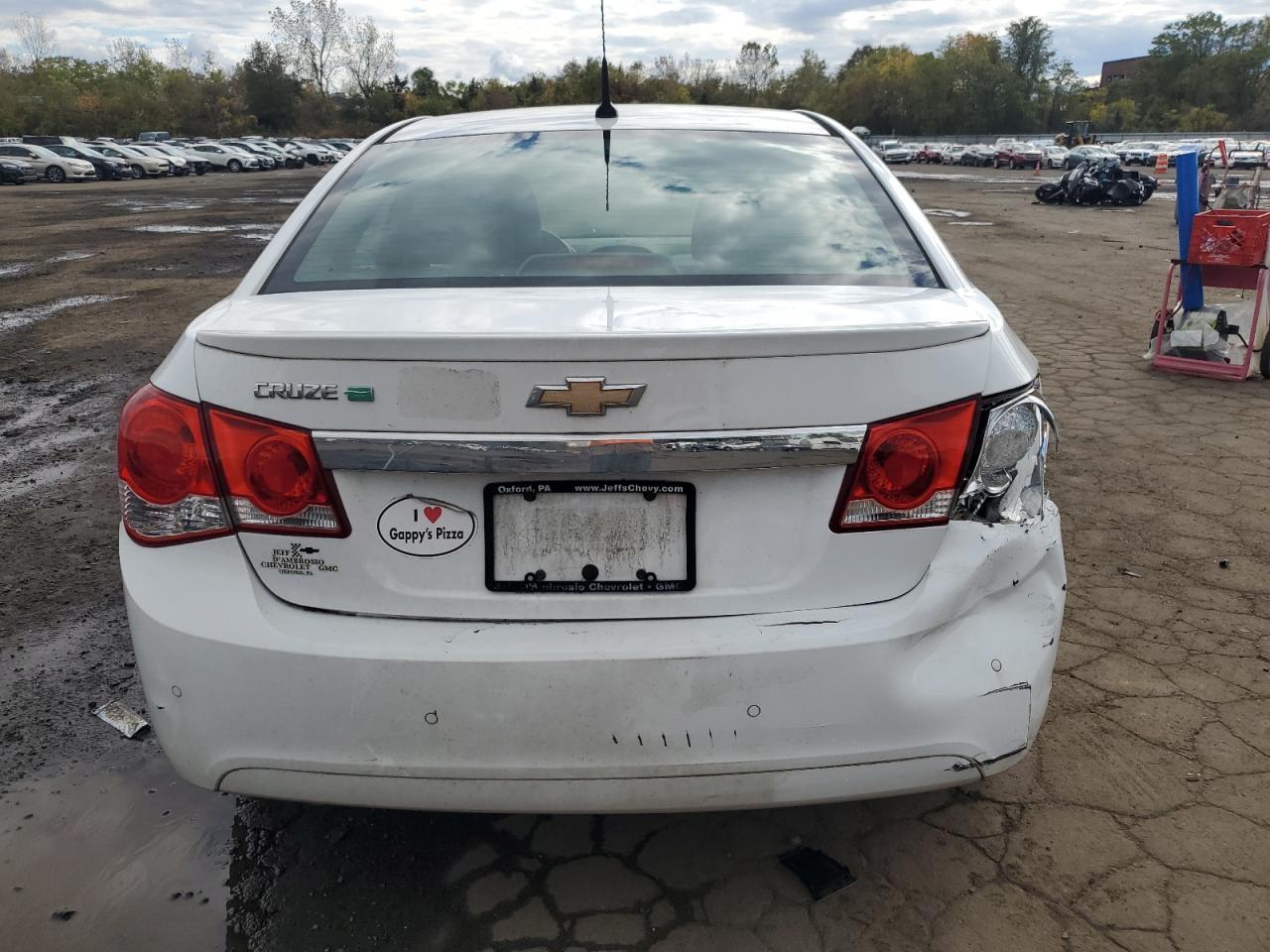 2012 Chevrolet Cruze - Image 6