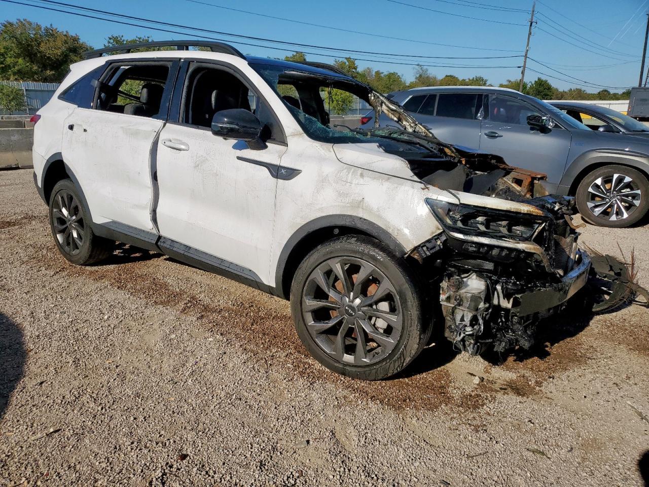 2022 Kia Sorento Sx - Фото 4