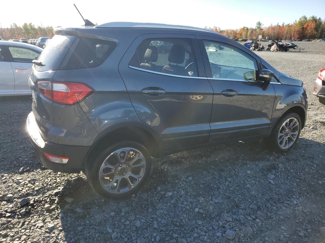 2021 Ford Ecosport Titanium - Фото 3