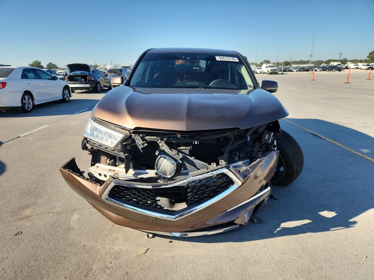2019 Acura Mdx Technology - Image 5