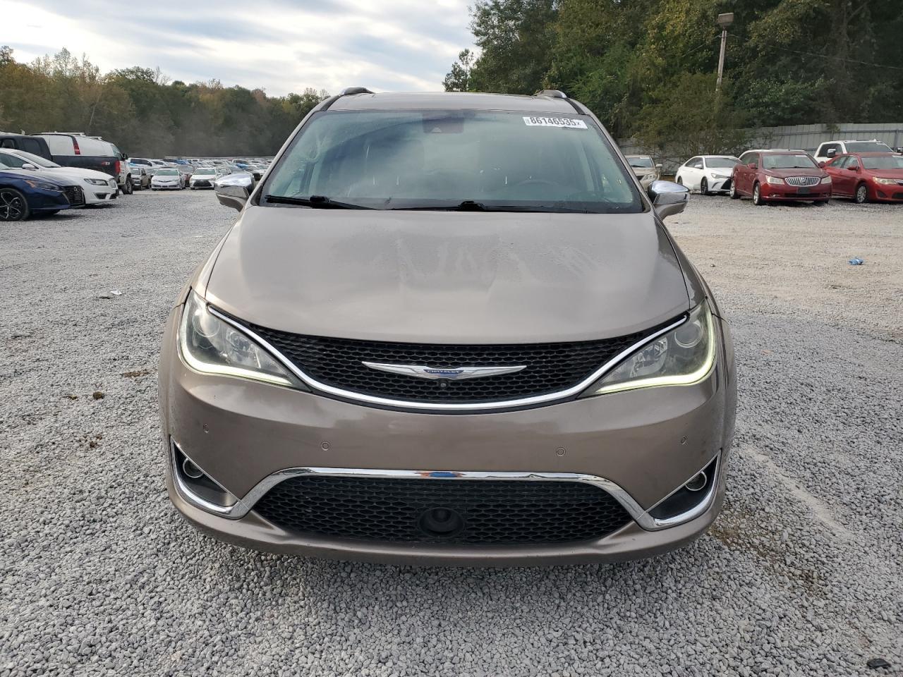 2018 Chrysler Pacifica Limited - Фото 5