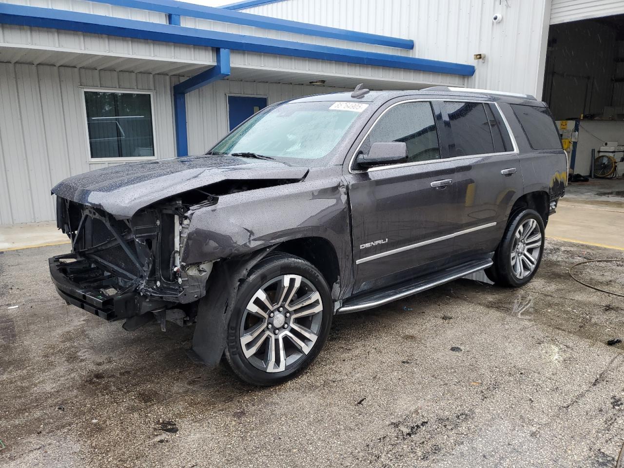 2018 GMC Yukon Denali