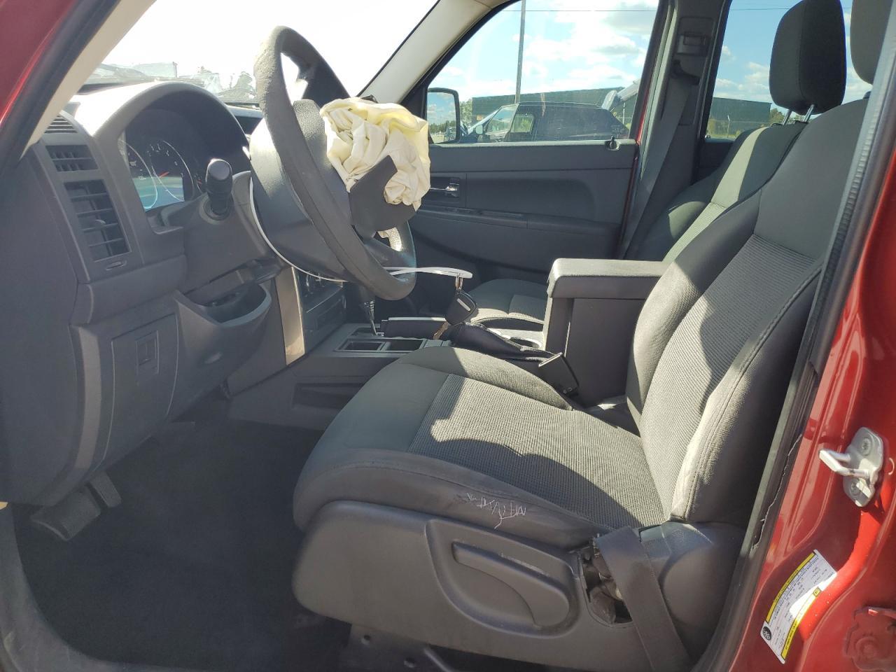 2009 Jeep Liberty Sport - Фото 7