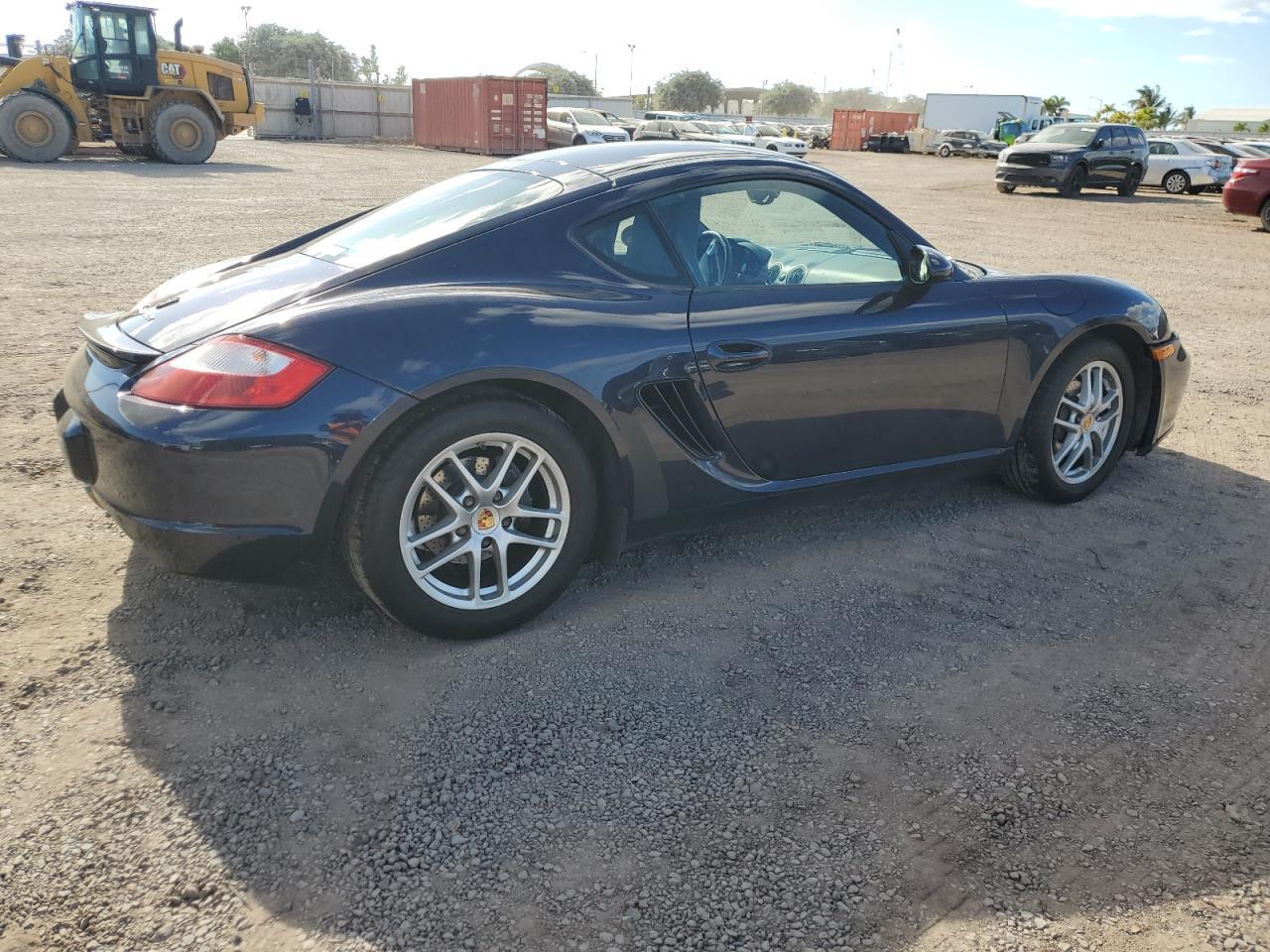 2008 Porsche Cayman - Фото 3