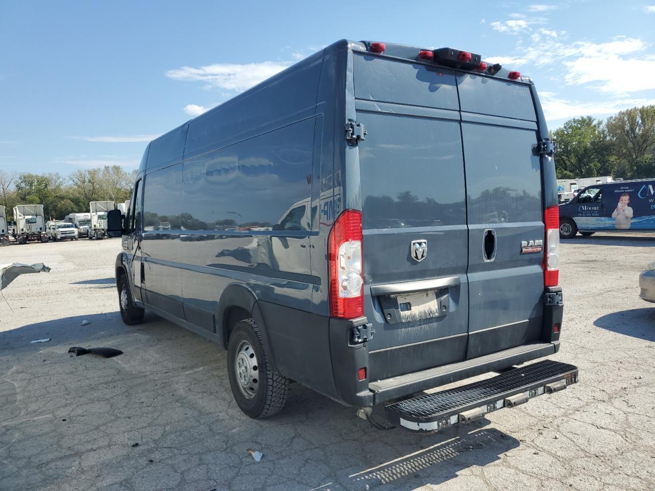 2021 Ram Promaster 3500 3500 High - Фото 2