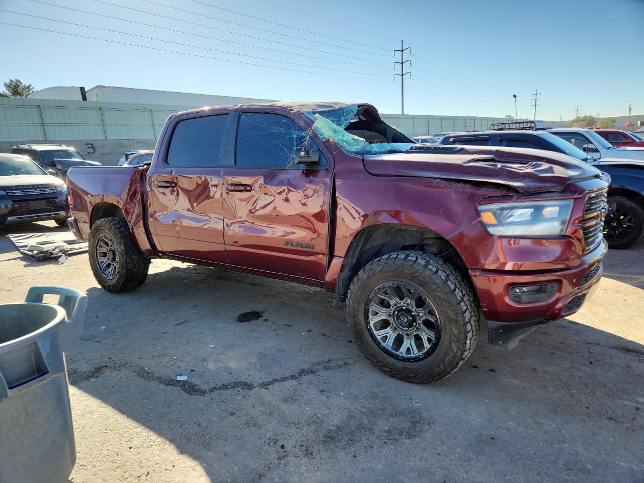 2019 Ram 1500 Rebel - Фото 4