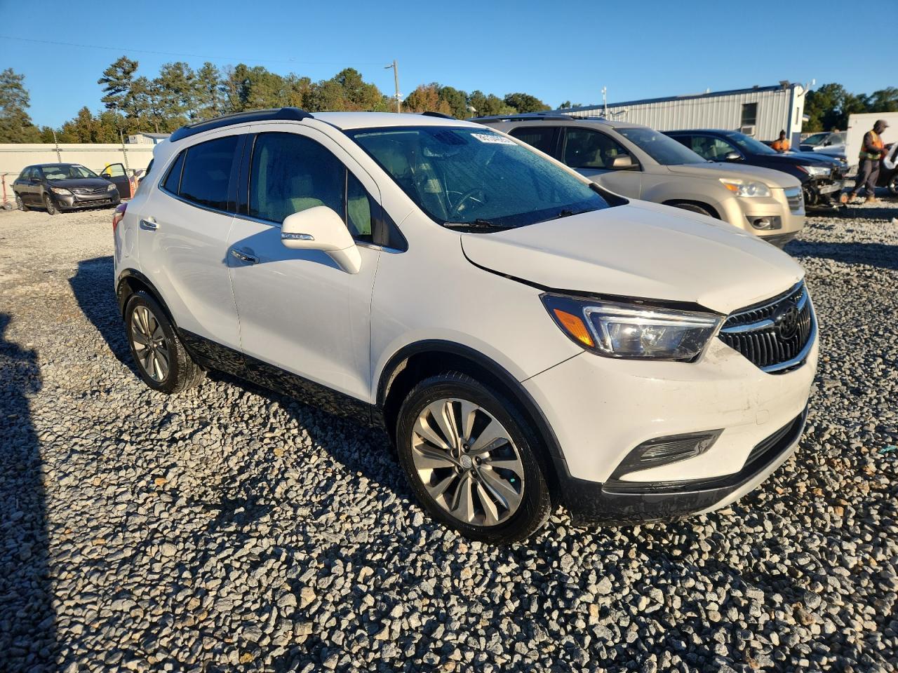 2019 Buick Encore Preferred - Фото 4