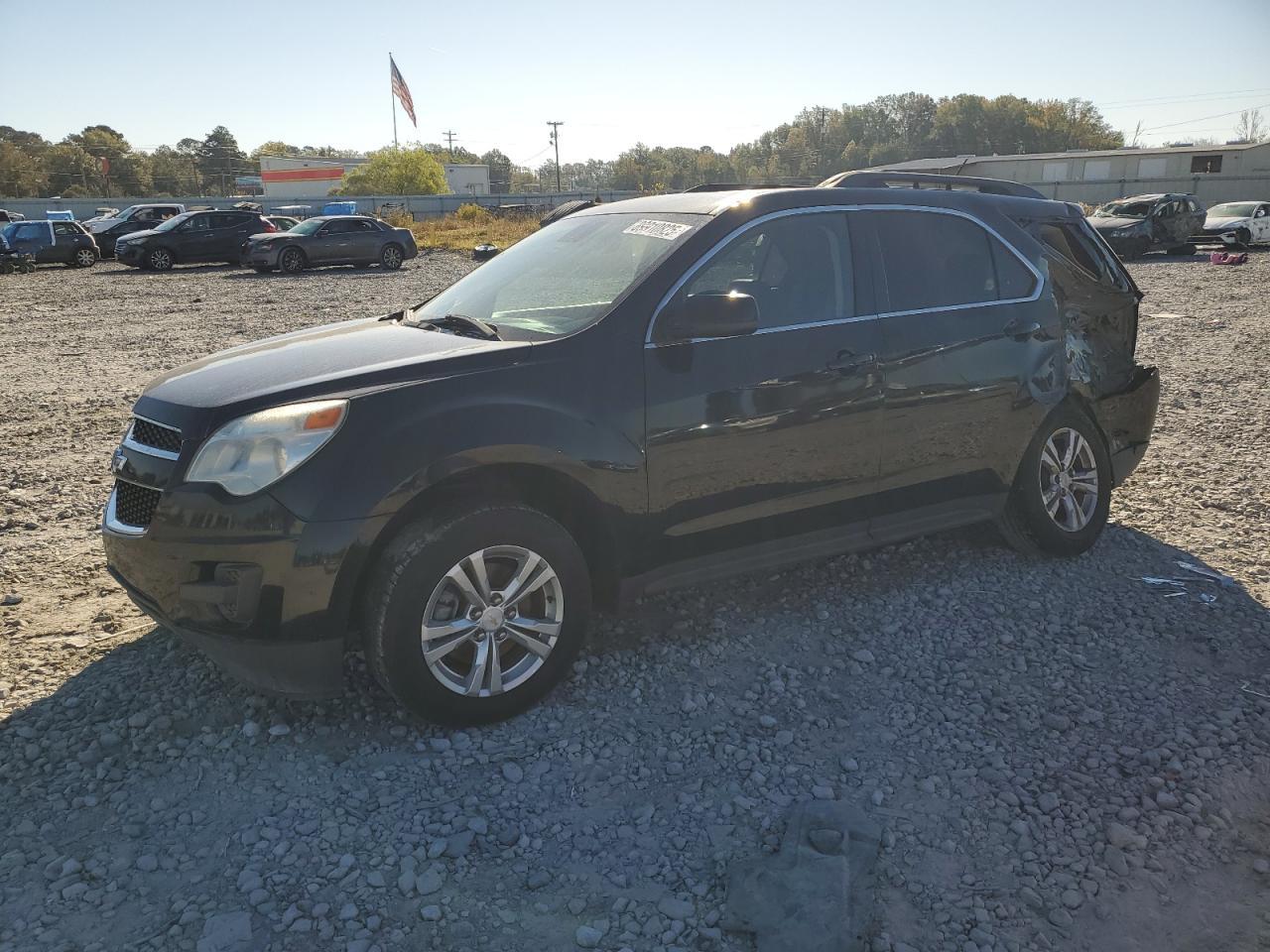 2013 Chevrolet Equinox Lt