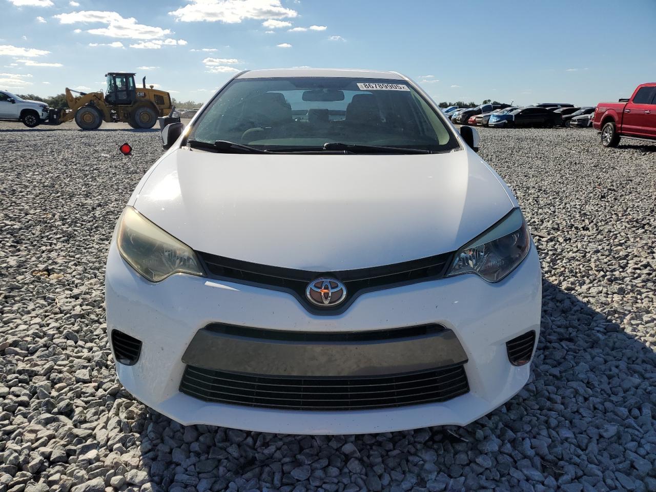 2016 Toyota Corolla L - Фото 5