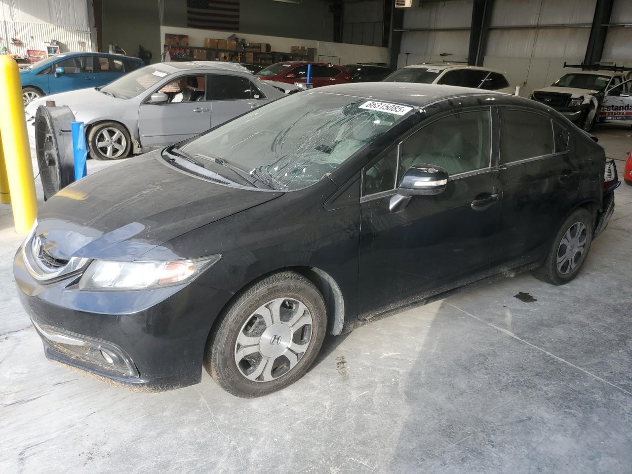 2013 Honda Civic Hybrid L