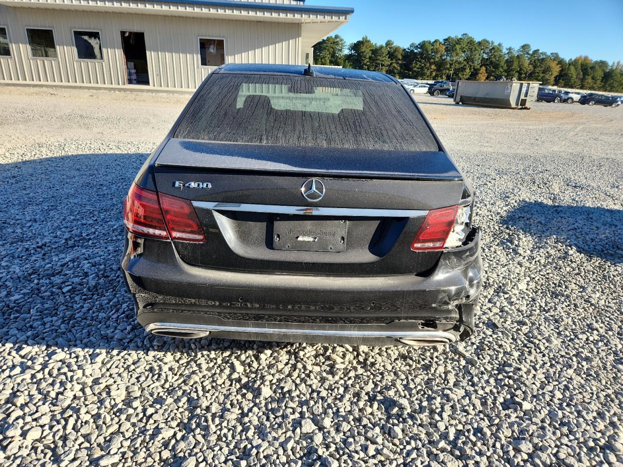 2016 Mercedes-Benz E 400 - Фото 6